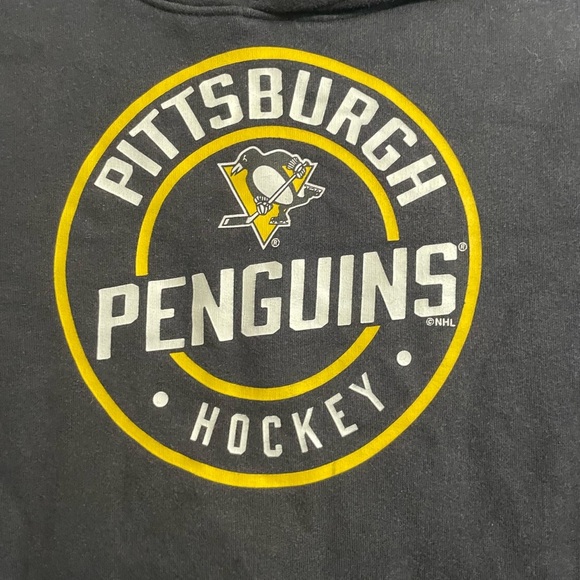Pittsburgh Penguins Hockey Sweatshirt - Picture 2 of 4